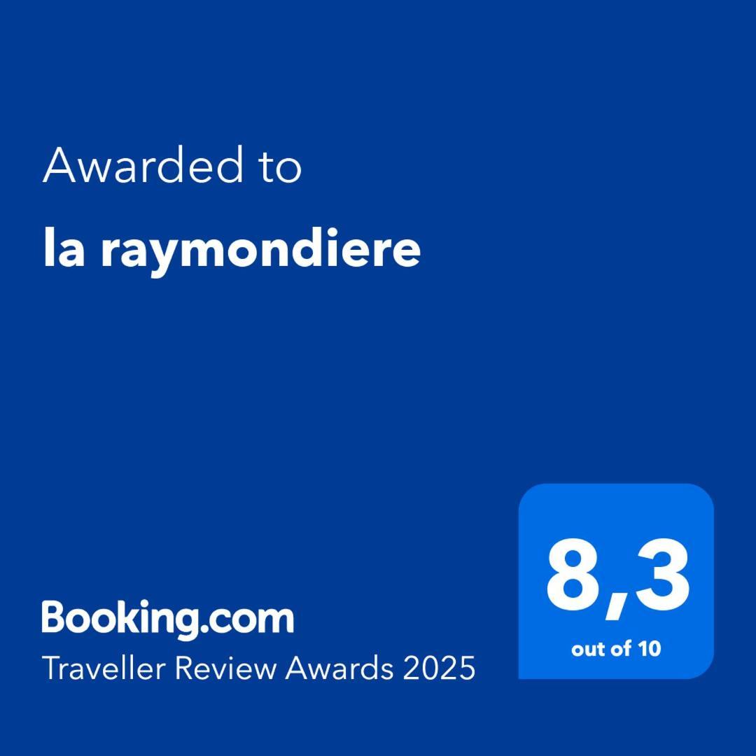 La Raymondiere Vernoux-en-Gâtine Buitenkant foto