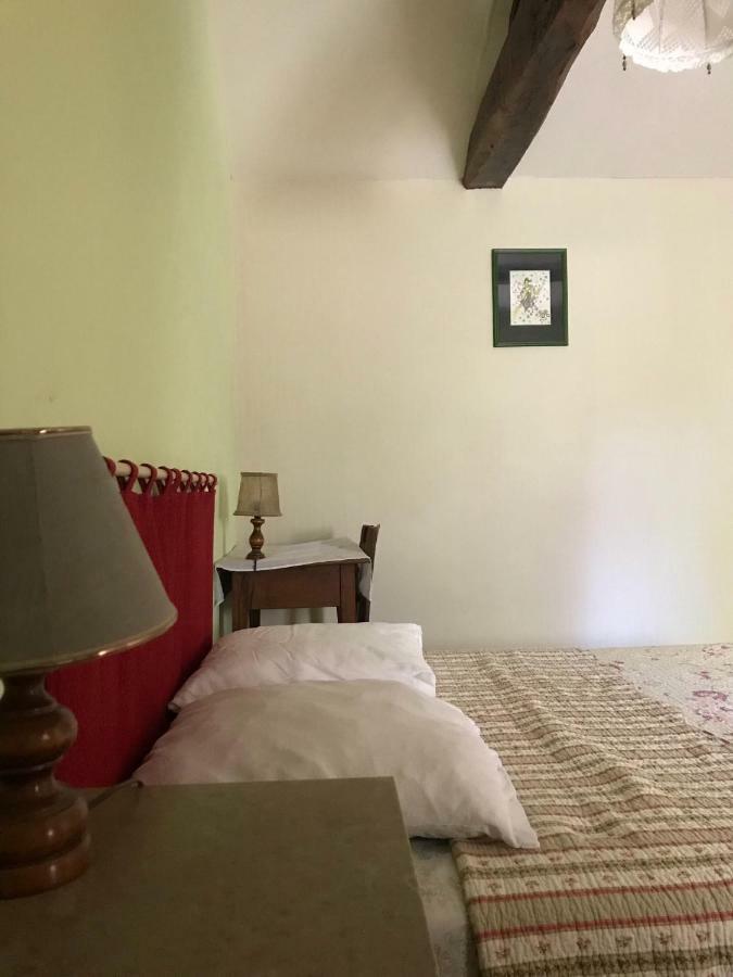 La Raymondiere Vernoux-en-Gâtine Buitenkant foto