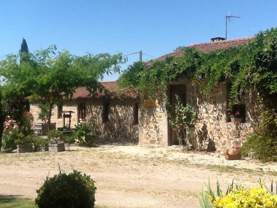 La Raymondiere Vernoux-en-Gâtine Buitenkant foto